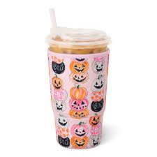 Pumpkin Stacks Coolie (Large) NEW: SEP