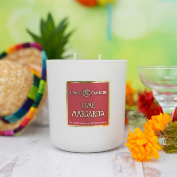 Lime Margarita - Jar Candle 14oz.
