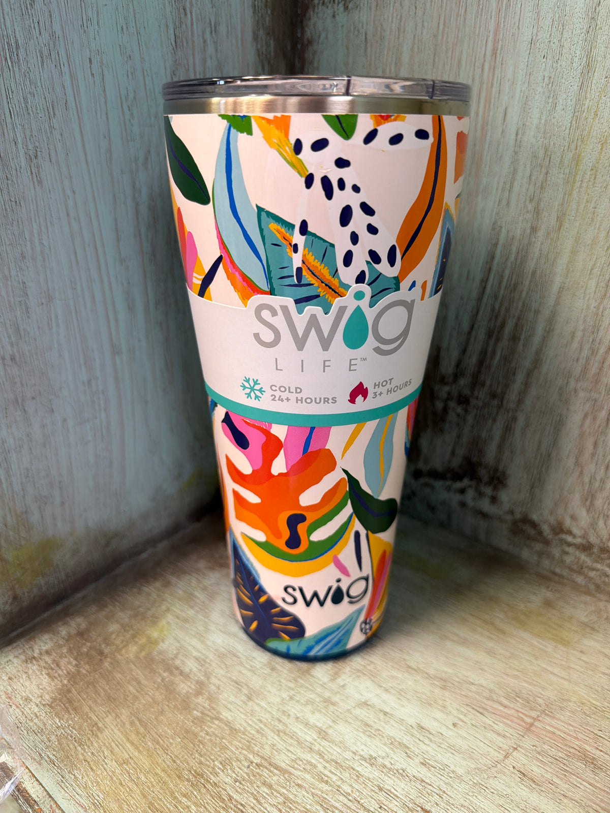 32oz Tumbler Calypso