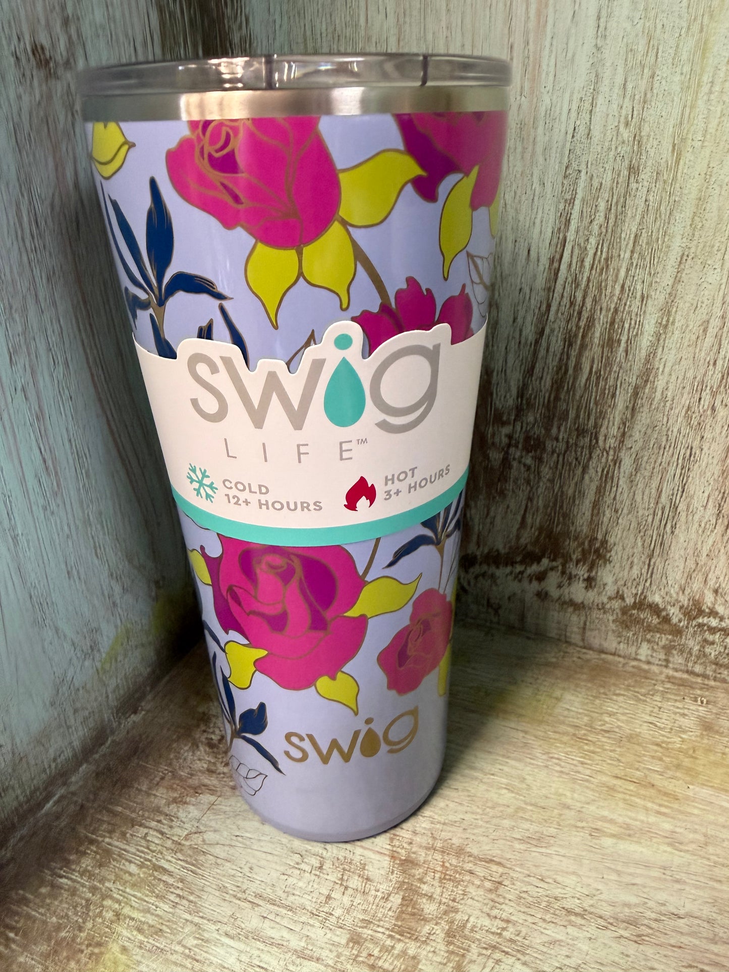 22oz Tumbler Enchanted
