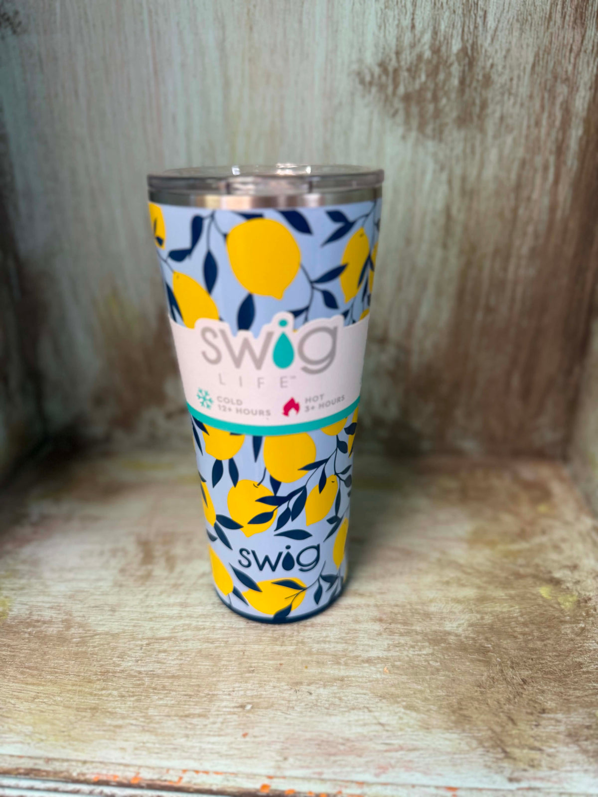 22oz Tumbler Limoncello