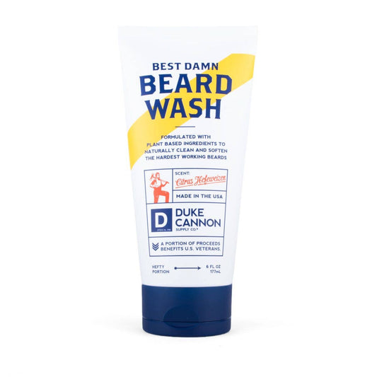 Best Damn Beard Wash® - 6oz