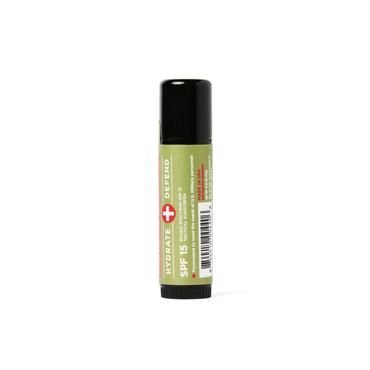 Cannon Balm Lip Balm SPF15 Counter Display