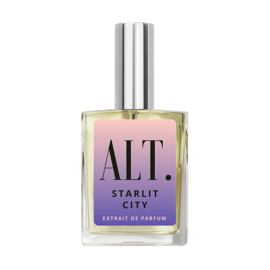 Starlit City