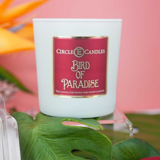 Bird of Paradise - Jar Candle 14oz.