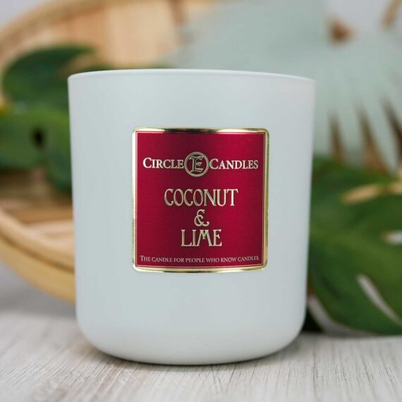 Coconut Lime - Jar Candle 14oz.