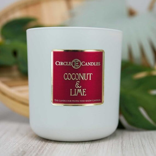 Coconut Lime - Jar Candle 14oz.