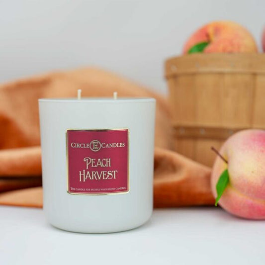 Peach Harvest - Jar Candle 14oz.