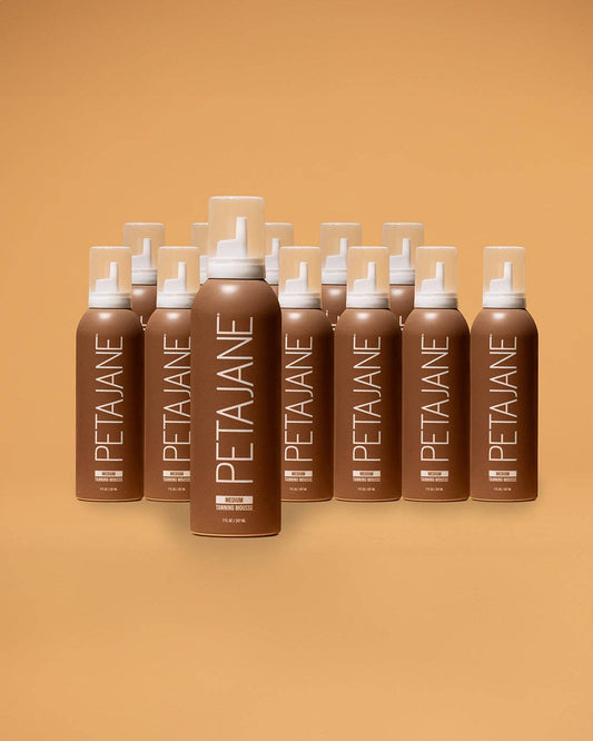 Self-Tanning Mousse