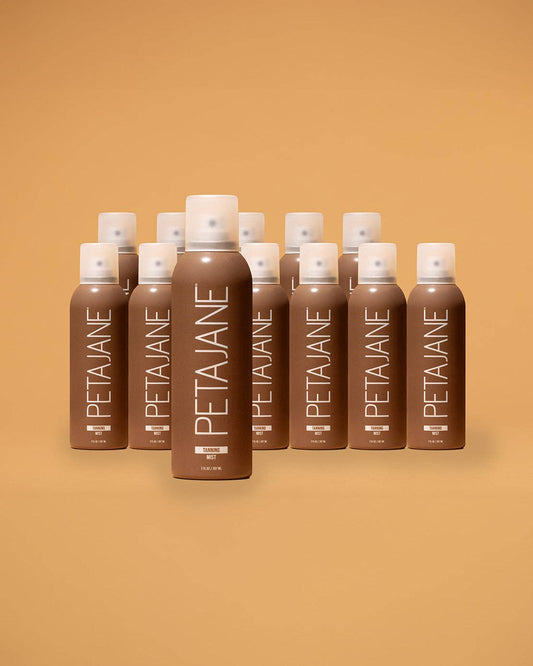 Self-Tanning Mist-Medium