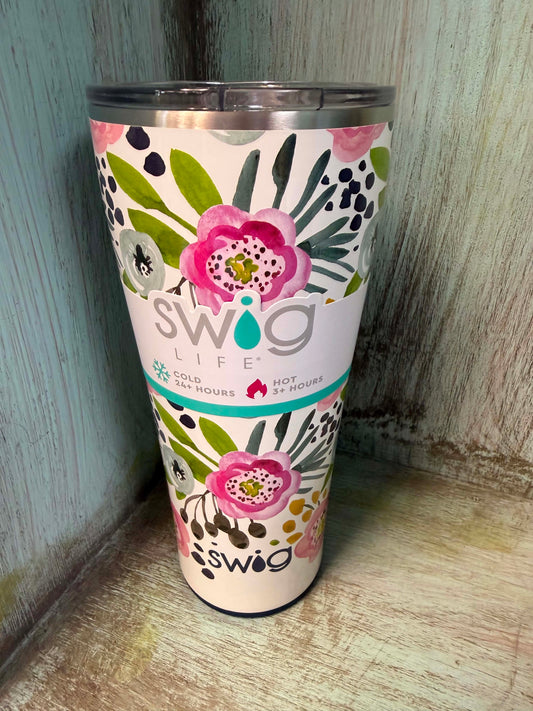 32oz Tumbler Primrose