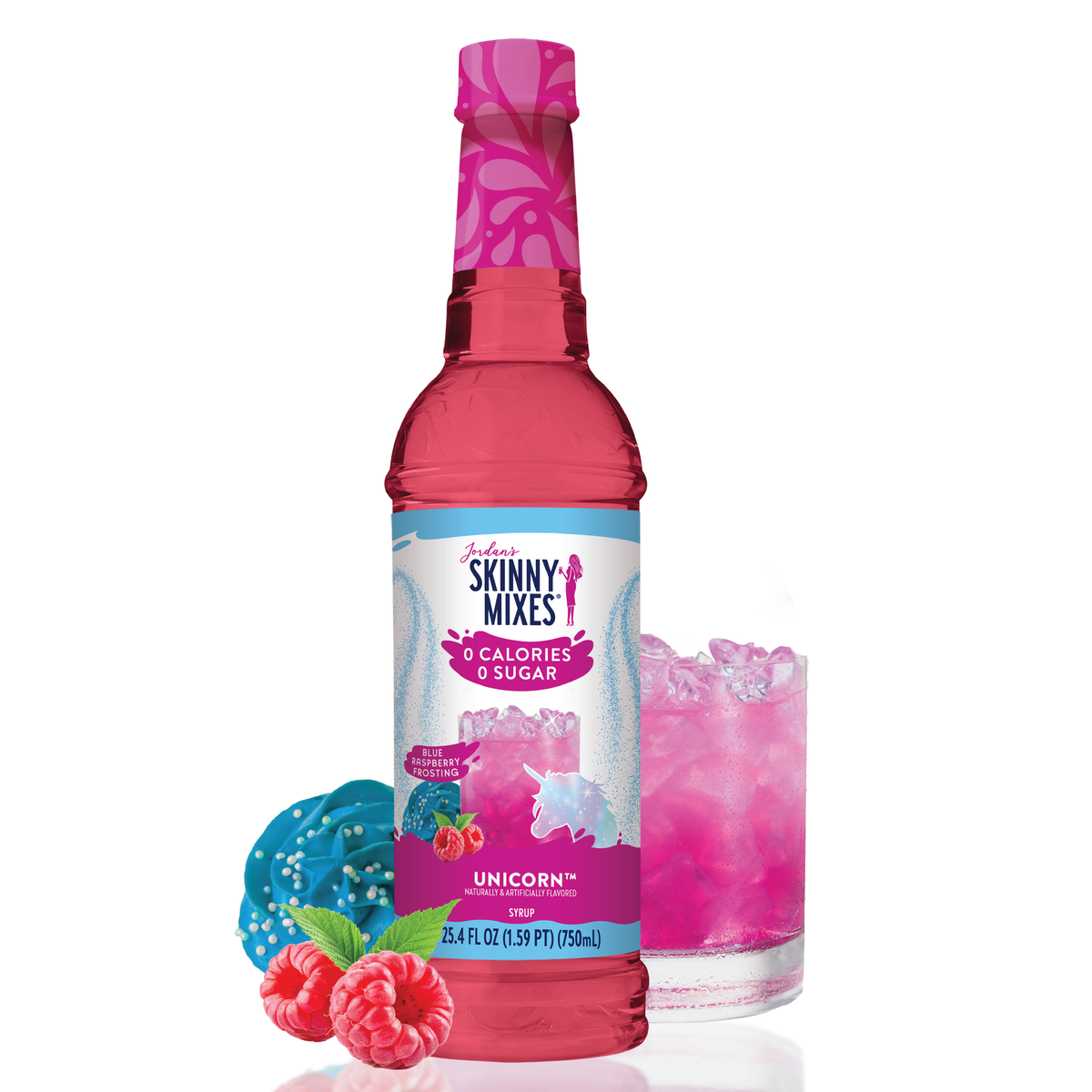 Sugar Free Unicorn™ Syrup
