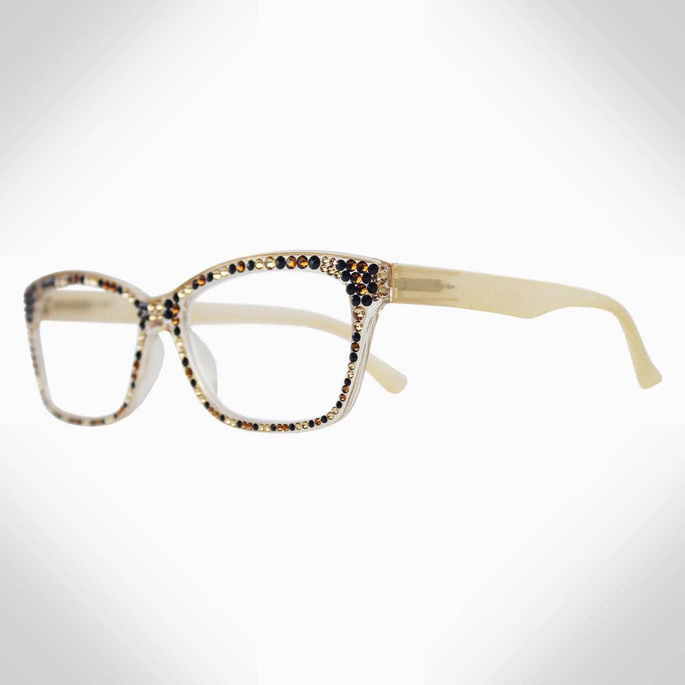 ATLANTA JCR602 - Women's Eyeglasses by Jimmy Crystal