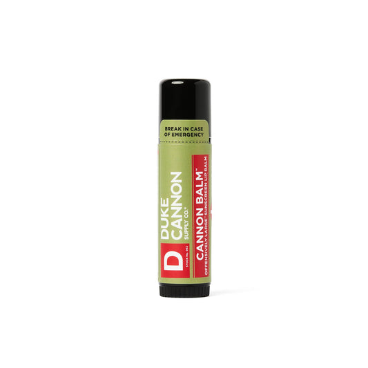 Cannon Balm Lip Balm SPF15 Counter Display