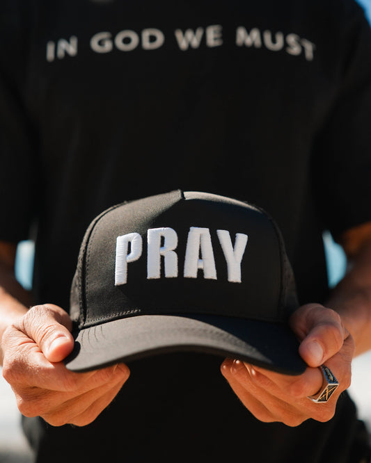 Pray- Black Hat