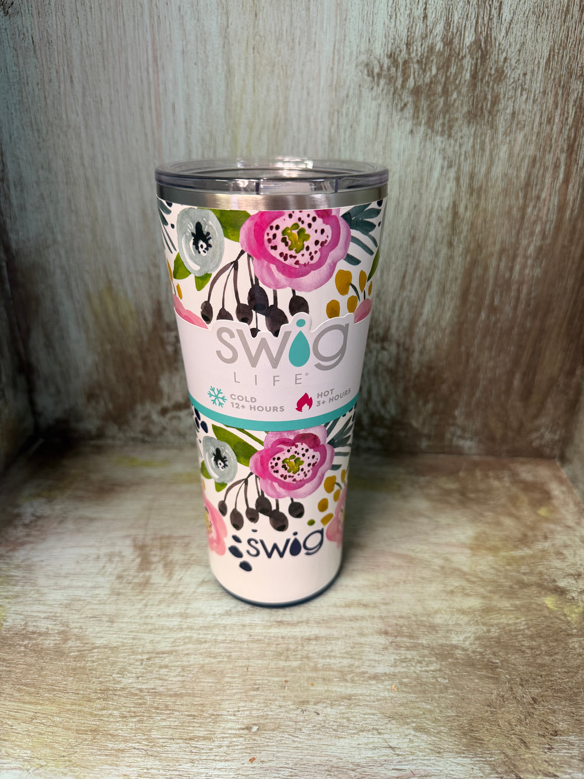 22oz Tumbler Primrose