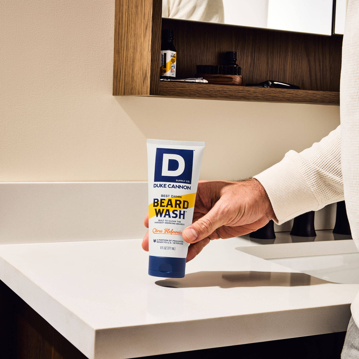 Best Damn Beard Wash® - 6oz