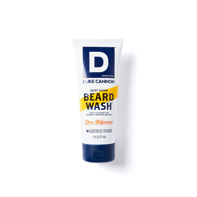 Best Damn Beard Wash® - 6oz