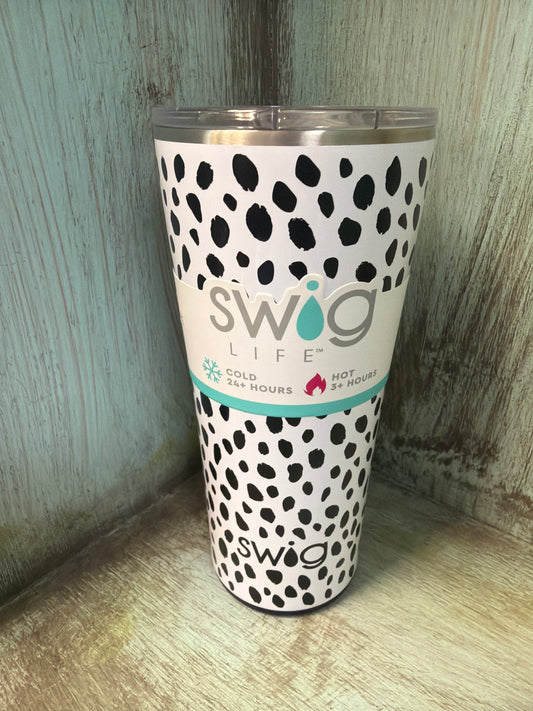 22oz Tumbler Spot On