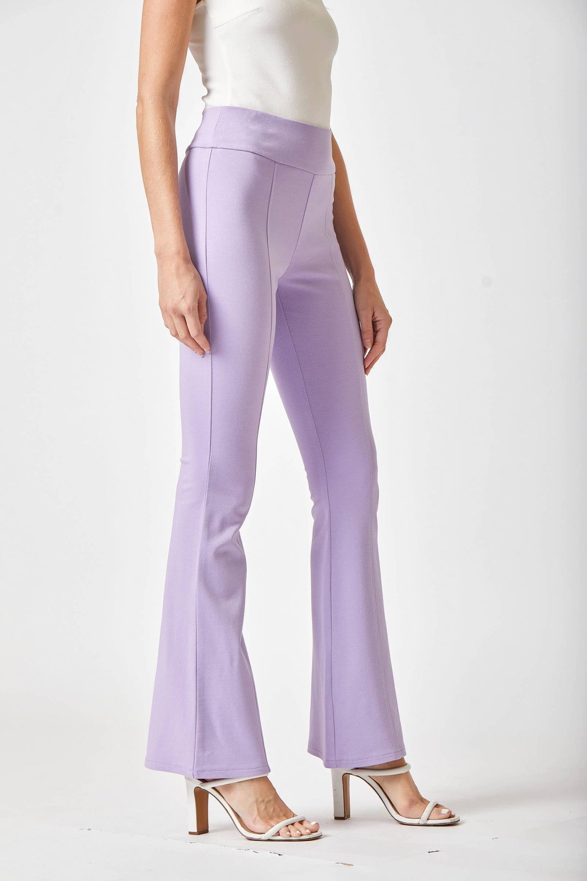 Magic High Waisted Kick Flare Pants
