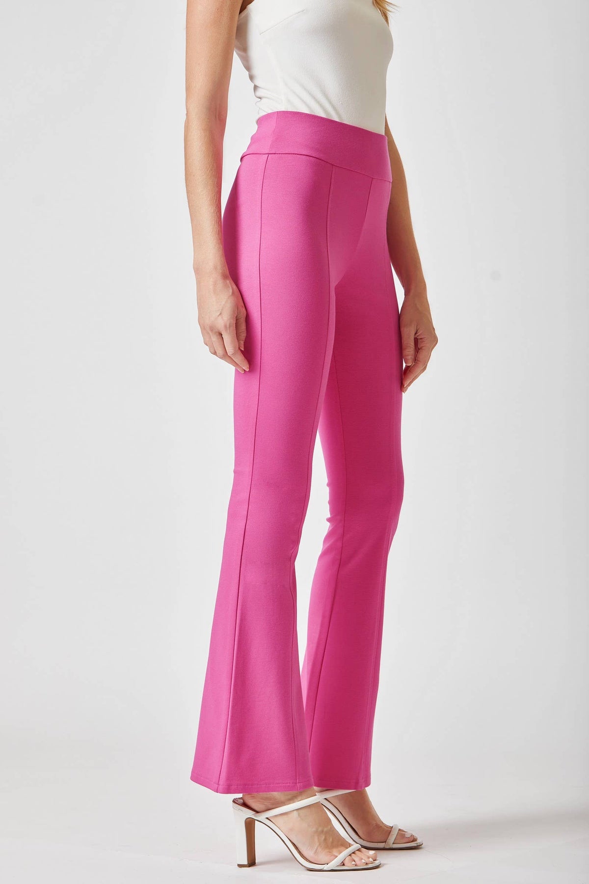Magic High Waisted Kick Flare Pants