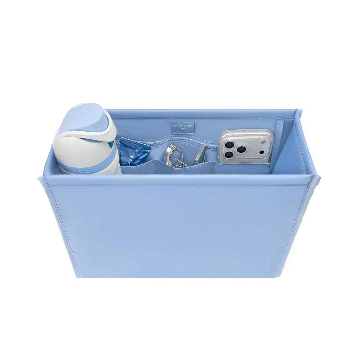 Case-Mate Tote Organizer - Carolina Blue (Medium Size)