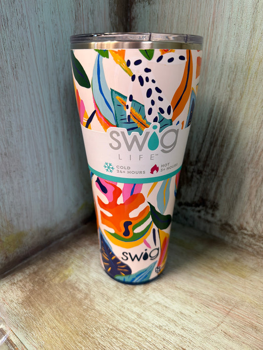 32oz Tumbler Calypso