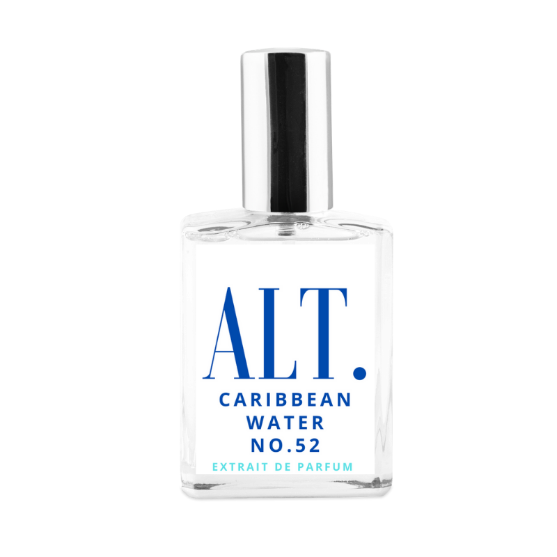 Caribbean Water