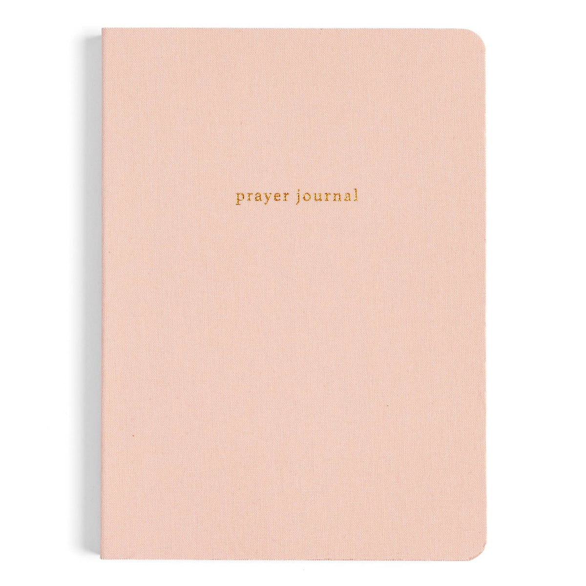 Guided Prayer & Reflection Journal - Blush