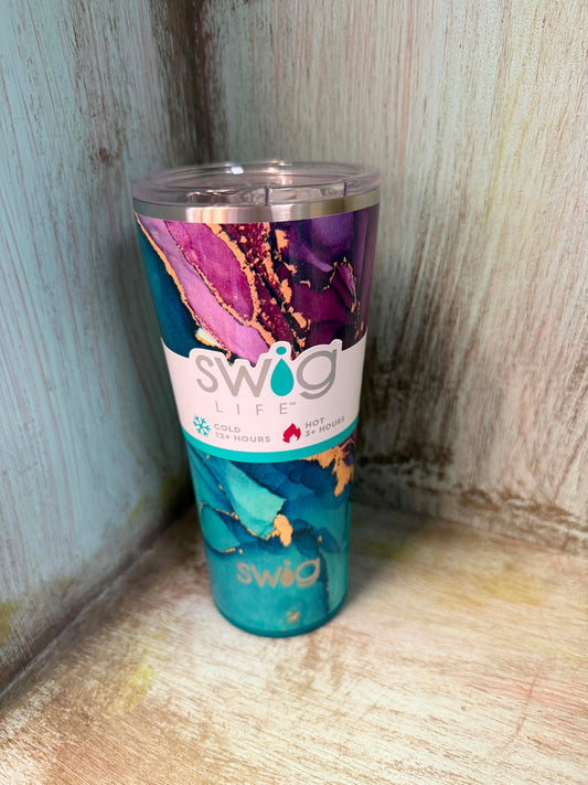 32oz Tumbler Razzleberry