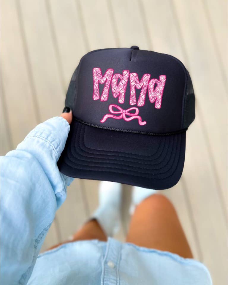 Mama (Trucker Hat)