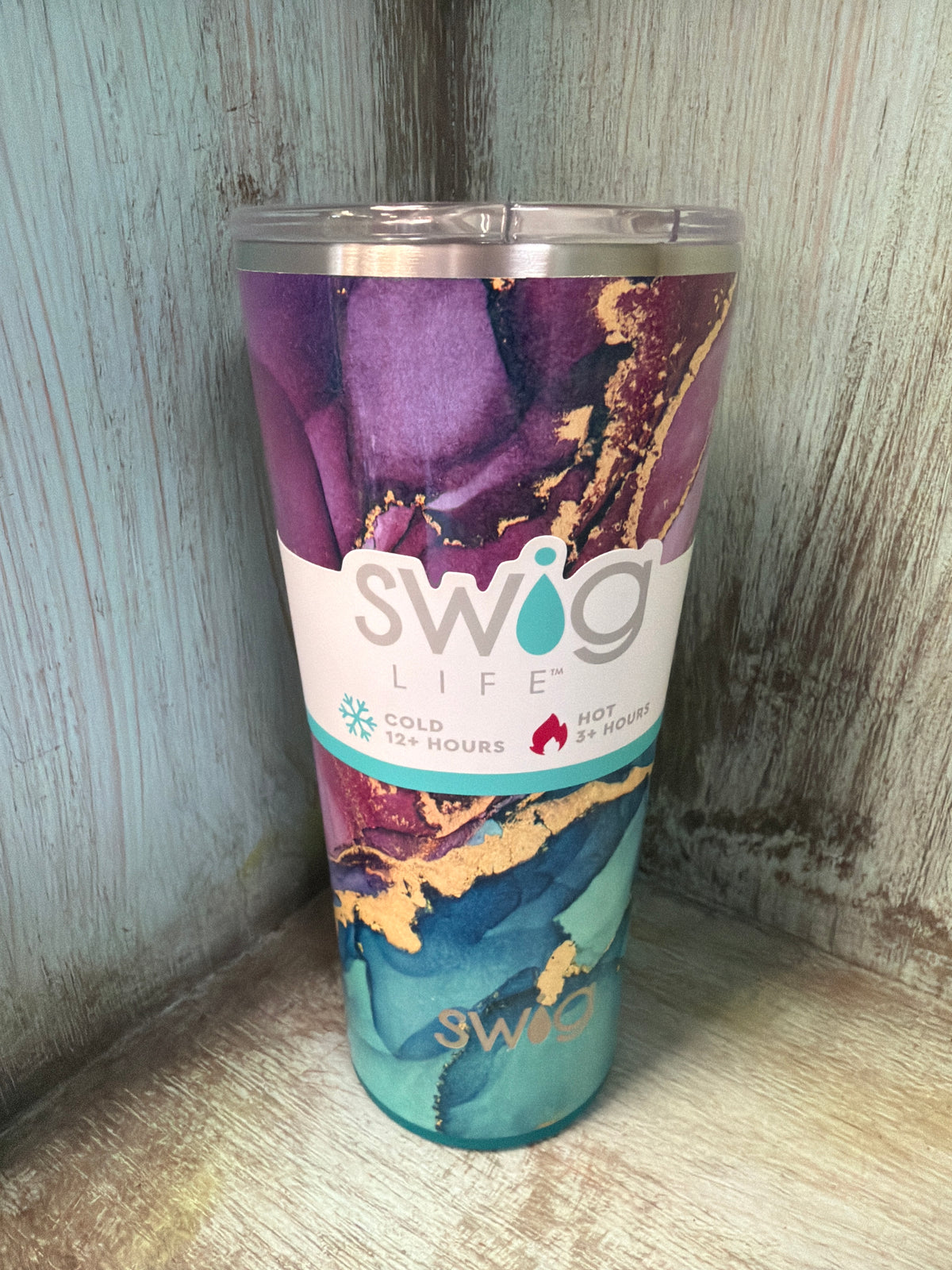 22oz Tumbler Gemstone