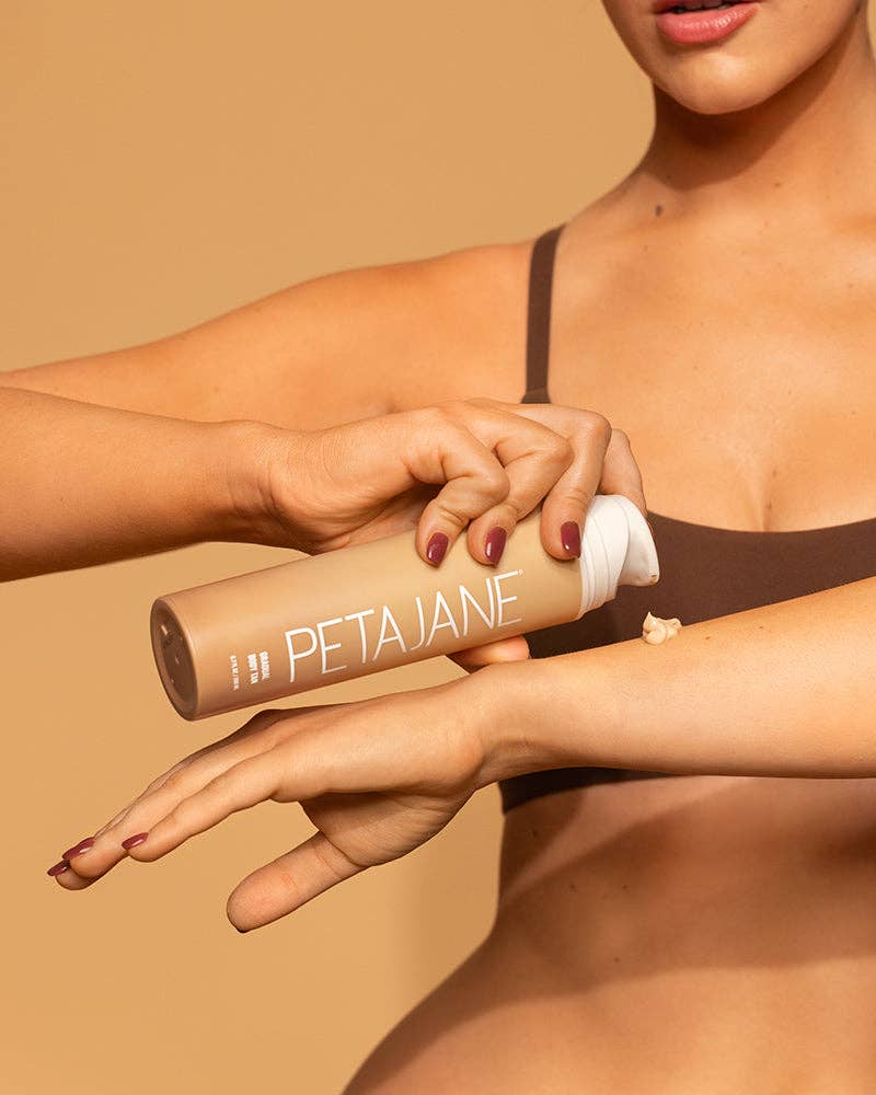 Body Gradual Body Tan