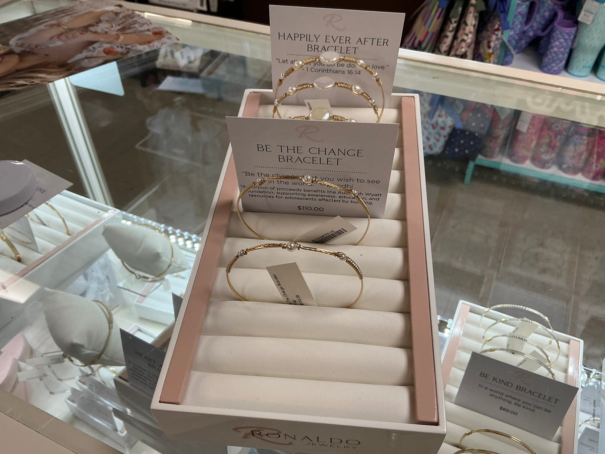 Be The Change Bracelet