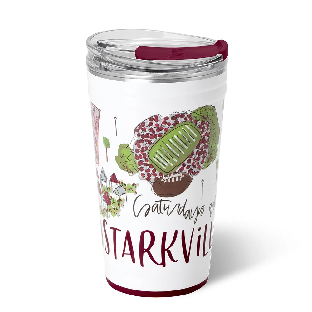24oz Party Cup Saturdays in Starkville