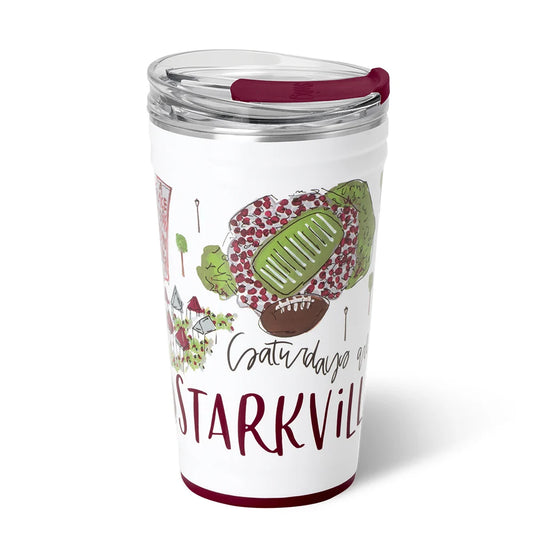 24oz Party Cup Saturdays in Starkville