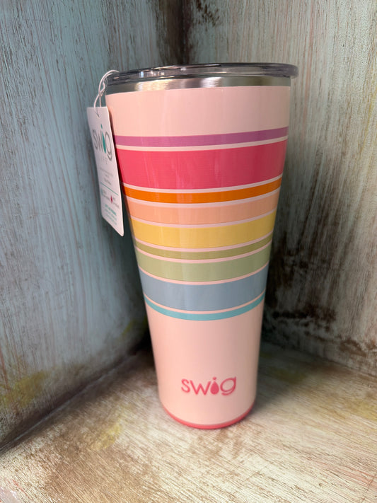 32oz Tumbler Good Vibrations