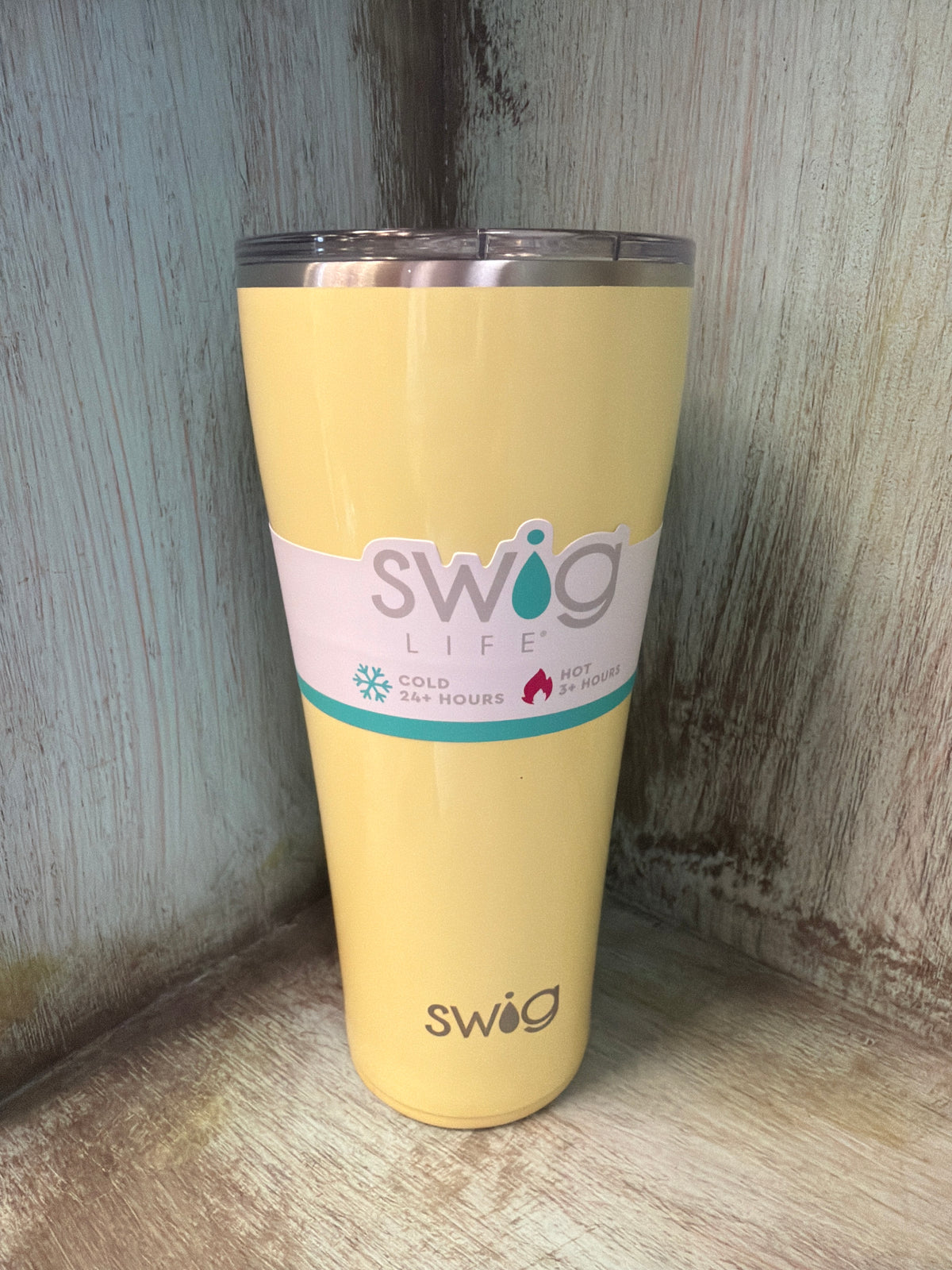 22oz Tumbler Buttercup