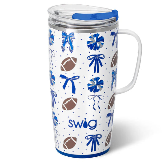 22oz Mug We’ve Got Spirit Royal