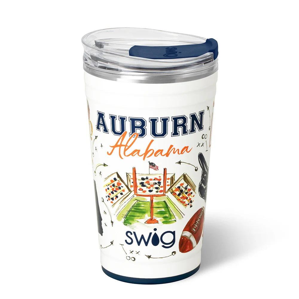 24oz Party Cup Tailgates In Auburn