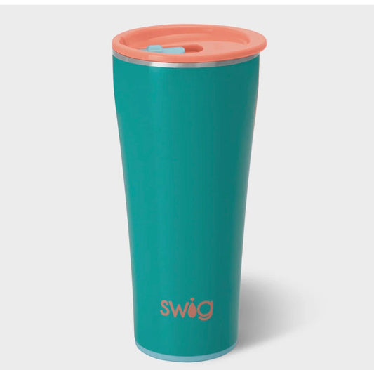 32oz Tumbler Peak Season