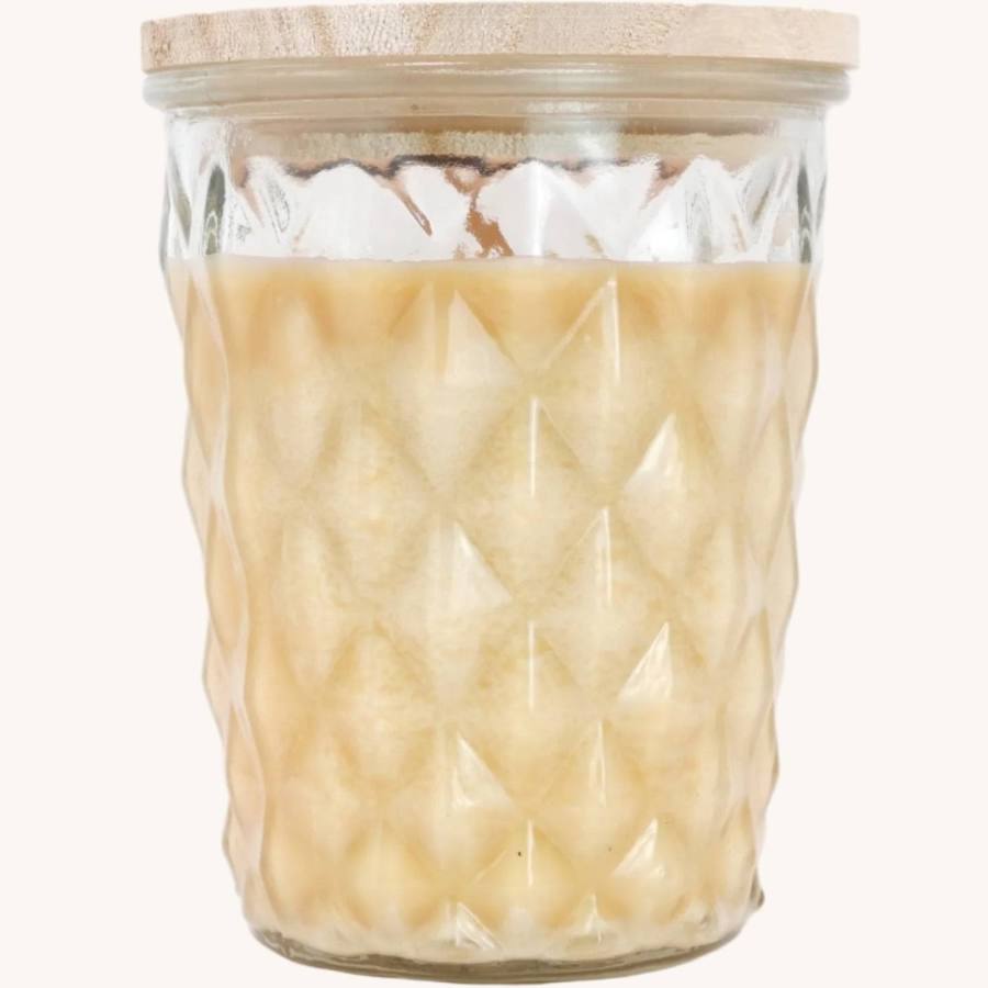Swan Creek Timeless 12 oz White Peach & Clove