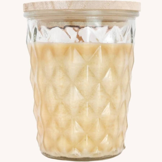 Swan Creek Timeless 12 oz White Peach & Clove