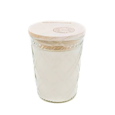 Swan Creek Timeless 12 oz Snowflakes at Midnight