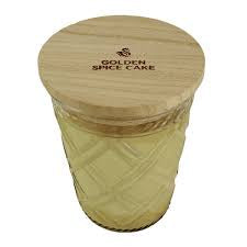 Swan Creek Timeless 12 oz Golden Spice Cake