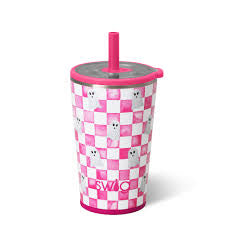 Ghost Check Sipper 14oz NEW: SEP
