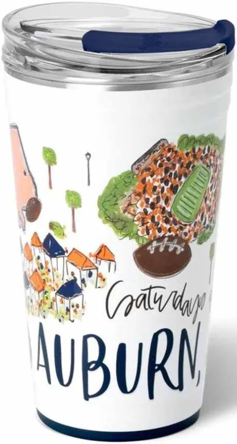 24oz Party Cup Saturdays in Auburn