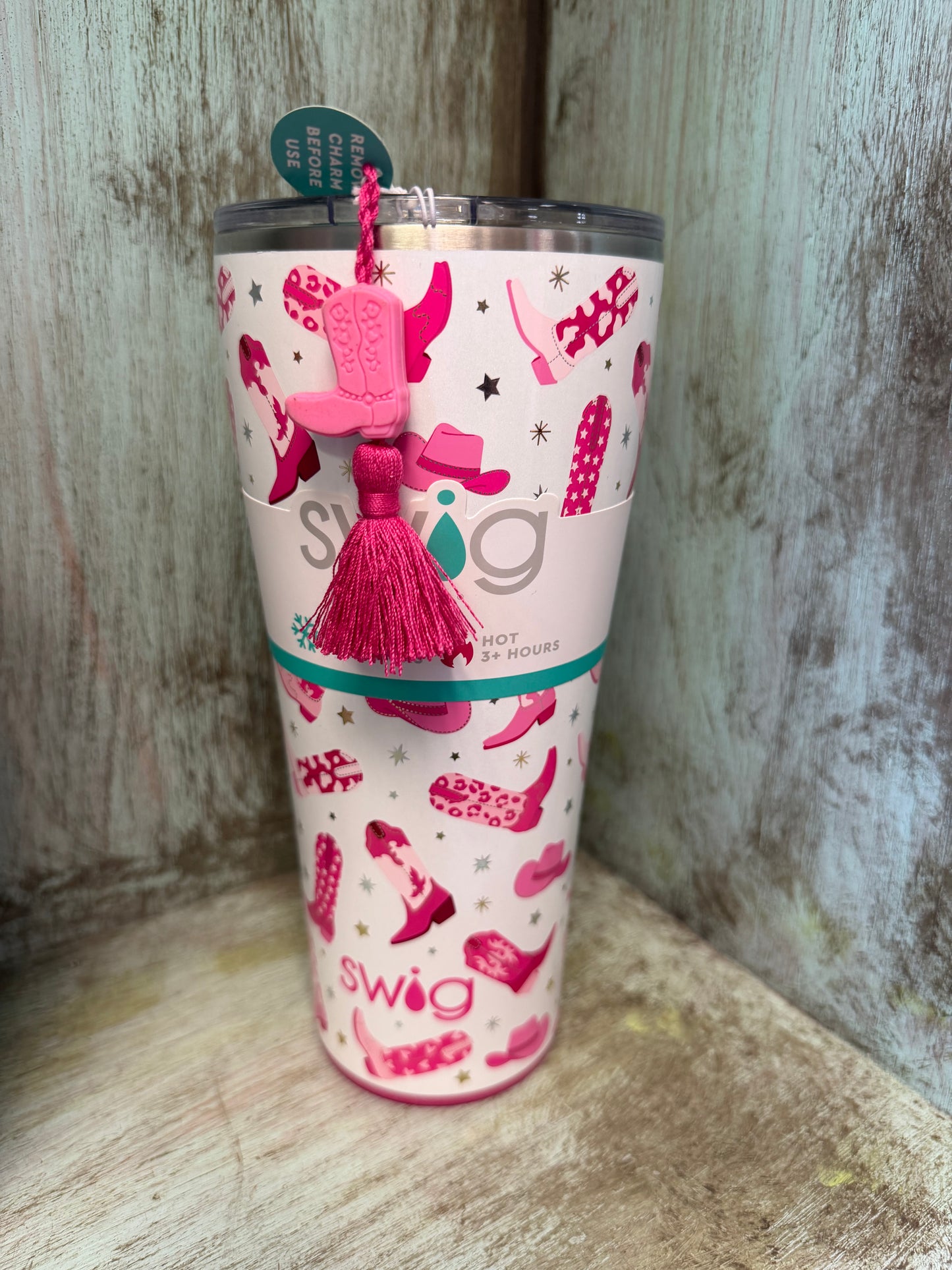 32oz Tumbler Let’s Go Girls