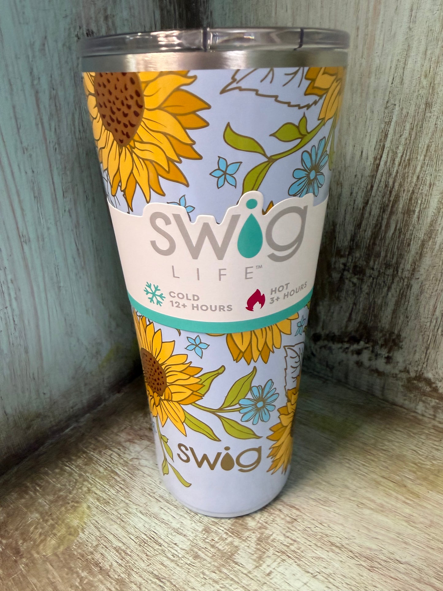 22oz Tumbler Sunkissed