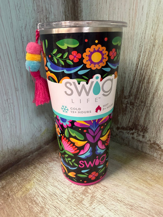 22oz Tumbler Caliente